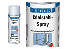 Edelstahlspray Edelstahlspray