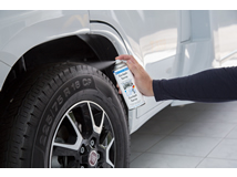 Cockpit-Spray Anwendung