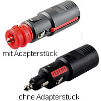  Kfz-Adapterstecker, 12 V