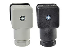 Magnetstecker, 2-polig + PE