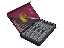 Aufbewahrungs-Box inklusive