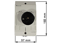  Isolierstoffgehäuse