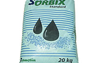 Ölbindemittel (streufähig) 