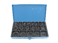 Sicherungsringe DIN 471/472 