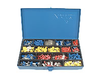  Isolierte Quetschverbinder 