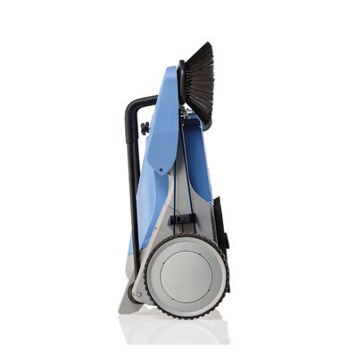 Kränzle® Colly 800 Kehrmaschine platzsparend