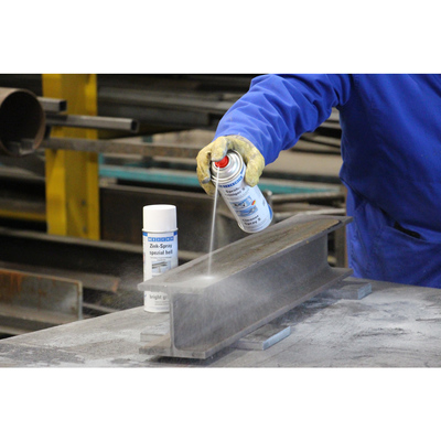 Sprühreiniger Anwendung