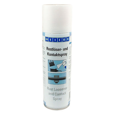 Rostlöserspray und Kontaktspray -  11150400 -  WEICON